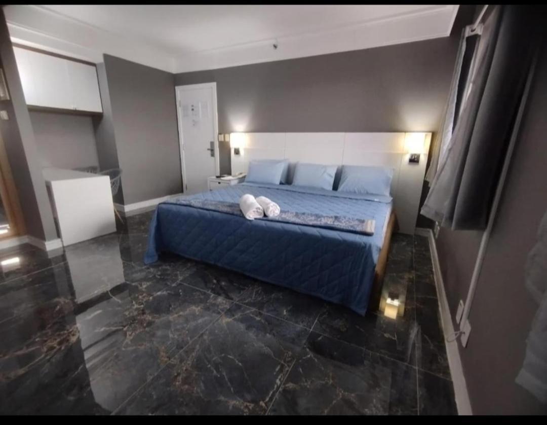 Apartmán Golden Flat'S - Slaviero Guarulhos Exteriér fotografie