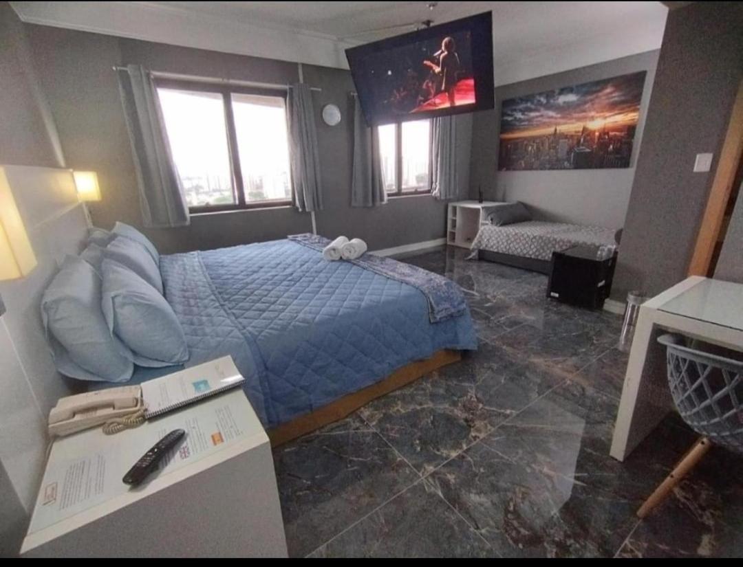 Apartmán Golden Flat'S - Slaviero Guarulhos Exteriér fotografie