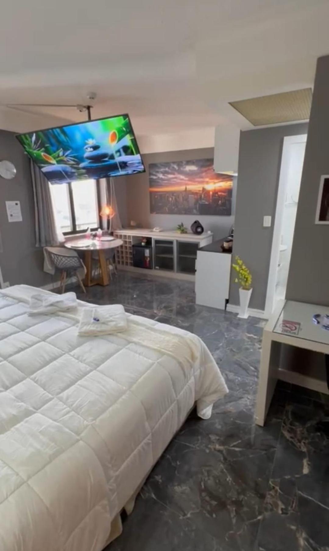 Apartmán Golden Flat'S - Slaviero Guarulhos Exteriér fotografie